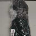 Winch Cover,Heavy Duty UV-resistant Waterproof Universal Winch Cover with Elastic,Indoor/Outdoor Winch Accessories,Weather Resistant Dust Cover for Electric Winches up to 17500Lbs