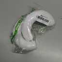 Tow Hook Covers Compatible with 2004-2026 F150 Accessories Bronco Base/Big Bend/Outer Banks-Fit for 2017-2021 Tundra Accessories-Upgrade Design, Silicon Rubber (White)