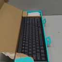 Logitech MK250 Bluetooth Wireless Mouse and Keyboard Combo: Fast & Easy Connectivity, Compact Wireless Keyboard, Ambidextrous Mouse, Durable Build - Windows/MacOS - Graphite