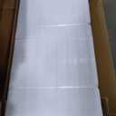 Garage Shelving 1800LBS Heavy Duty Shelving Units and Storage Shelves Adjustable 3 Tier Metal Shelving for Kitchen,Utility Room and Basement, 24" D x 47.24" W x 51.2" H, Black