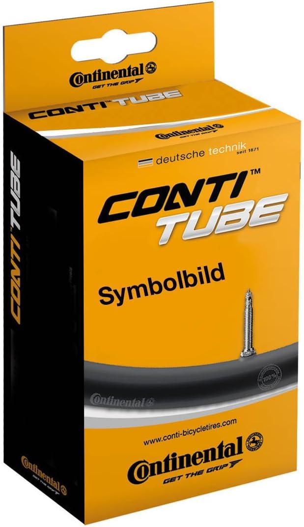 Continental Light 42mm Presta Valve Tube (Black)