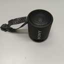Sony - Compact & Portable Waterproof Wireless Bluetooth Speaker with Extra BASS - Black