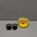 HORFUTY Car Dent Puller 3 Pack Dent Puller Powerful Car Dent Removal Kit Suction Cup Dent Puller for Car Dent Repair Dent Remover Tool for Car Body, Tiles Lifting, Objects Moving, Screen (Yellow+Black)