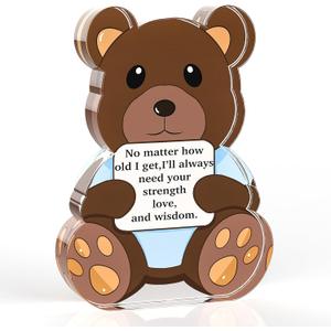 10 x Thoughtful Gifts for Dad, Parents, Grandparents, and Mentors - Heartwarming Presents for Father's Day, Christmas, Birthdays, and as Stocking Stuffers