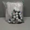 Uross Carpet Protector for Pets - Cat Scratch Guard Mat, Anti Scratch Under Door Guard, Easy to Cut Plastic, 3.6FT (Transparent)