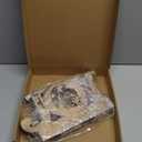 Bucherry Christmas Nativity Scene Ornament 3D Wooden Joy LED Christmas Decorations for Indoor Religious Rustic Nativity Scene Ornaments Decor for Shelves Tables Fireplace