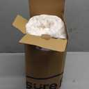 Bedsure GentleSoft Sherpa Fleece Throw Blanket Twin Size for Couch - Thick and Warm Throw for Girls and Women, Soft Fuzzy Plush Twin Blanket for Winter, Non-Heated, Dusty Rose, 60x80 Inches