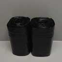 Reli. 30 Gallon Trash Bags Drawstring | 150 Count | Black | 30 Gallon Garbage Bags Heavy Duty | Large 30 Gal