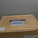 Purple Harmony Pillow - Standard - Medium, Greatest Pillow Ever Invented, 360 Hex Grid & Talalay Latex Core - No Pressure Support, Stays Cool, Luxurious Comfort