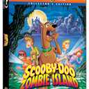 Scooby-Doo On Zombie Island - Terror Time, Format: Blu-ray
