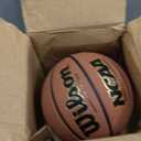 WILSON NCAA Final Four Basketball, Size 7 - 29.5"
