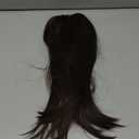 Alanhair Brown Wigs for Women,HAIRCUBE Long Layered Wigs with Bangs Heat Resistant Synthetic Fibre Wigs