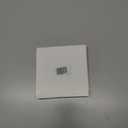 Thank You for Being an Amazing Teacher Ornament Christmas Teacher Gift Appreciation Present Ceramic Apple Keepsake School Decor (C12)