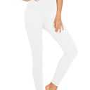 High Waisted Leggings for Women Tummy Control Workout Yoga Pants for Gym, Running - Non-See-Through Comfort Fit Small