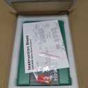 Upgrade ZVC404-4 4 Zone Valve Control Replacement, 4 Zone Compatible with Taco ZVC404-4 , ZVC404 for Hydronic Boiler Systems, Enhanced Reliability & Seamless Integration