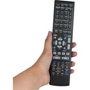 Replacement Remote Control Fit for VSX-D711 VSX-41 VSX-21 VSX-11 VSX-D606S 7.1-Channel for Pioneer Home Theater AV A/V Receiver System