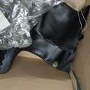 CLC Custom Leathercraft Climate Gear R230 Over The Sock Black PVC Rain Boot Size 11