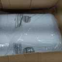 Sleep Innovations Forever Cool Gel Memory Foam Pillow, Standard, White