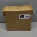 Household Essentials Foldable Fabric Storage Cubes 6-Pack  11x11x11 Stackable Non-Woven Bins with Chipboard Sides & Grommet Handles  Closet, Shelf, Nursery, or Office Organizer  Dark Green