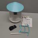 NETVUE by Birdfy Smart Bird Feeder with 2K HD AI Camera Solar Powered, Wireless Wildbird Watching, Live Stream&Color Night Vision, Auto-Capture & Notify, Free Cloud Storage(AI by Subscription)