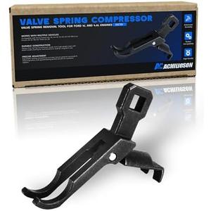 Valve Spring Compressor,Valve Spring Removal Tool for Ford 4L and 4.6L Engines Compatible with Mercury Vehicles with 4. 0L SOHC V6 and Some 4.6L V8 Engines