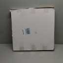 LinkVisions Dartboard with Staple-Free Bullseye, 18g Steel Tip Darts Set,12 Steel Tip Darts 18g, Dartboard Mounting Kits Included