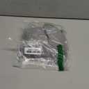 CRZ YOGA 2 in 1 Dolphin Running Shorts for Women High Waisted Gym Workout Athletic Tennis Shorts with Pockets Split (L, Grey)