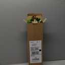 Melorca&Guilla Artificial Plants,2PCS 43.3" Green Nandina Faux Branches for Vase,Artificial Plants for Shop Garden Office Home Dcor