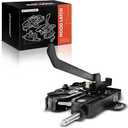 A-Premium Hood Latch Lock Assembly Compatible with Ford Vehicles - Focus 2004 2005 2006 2007 - Front Side, Replace# 6S4Z16700A