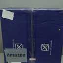 Bean Bag Chairs for Adults Giant Bean Bag Chair Memory Foam BeanBag Chair Bean Bag Sofa with Filler Faux Fur Fireside Beanbags Lazy Sofa for Living Room Bedroom Office (Black Plush, Single)