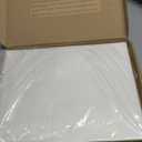 Amazon Basics Clear Thermal Laminating Plastic Paper Laminator Sheets, 2.8 mil, 9.0 x 11.5-Inch, 100-Pack