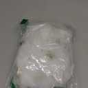 SUTAVIA Floral Lace Table Runner White Embroidery Dresser Scarf Gauze Fabric Rustic Table Runners Elegant Chic Table Decor Piano Cover for Home Holiday Wedding Party Daily (White Rose, 13"x104")