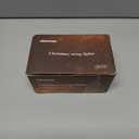 JMEXSUSS 66 Ft Connectable Pink Lights for Room Decor, 200 LED Pink String Fairy Christmas Lights Clear Wire Plug in for Bedroom Indoor Outdoor Girl's Room Home Anniversary Birthday