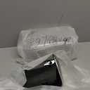 Gloss Black Side Mirror Cover Cap Fits For 2021 2022 2023 2024 2025 Chevy Tahoe Suburban Yukon Replace 84703354 84703355