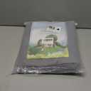 Grounding Sheets10% Silver Fiber and 90% Organic Cotton, Fitted Earth Grounded Bed Sheets for Improved Sleep (Dark Grey, King - 76"x80"x15") legc5