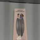 Littles Heatless Curls Overnight Rods Velvet Hair Curler to Sleep in No Heat Heatless Curling Iron Foam Sponge Flexi Rods Hair Rollers for Long Short Hair Care Styling Tools Brown