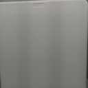 Byliable Folding Table 4 Foot Portable Heavy Duty Plastic Fold-in-Half Utility Table Small Indoor Outdoor Adjustable Height Folding with Carrying Handle, Camping and Party, White