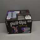 Pull-Ups Girls' Nighttime Potty Training Pants, Training Underwear, 3T-4T (32-40 lbs), 60 Ct