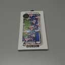 MOSNOVO Case for Samsung Galaxy S24 Plus, [Buffertech 6.6ft Military-Grade Drop Protection] [Anti Peel Off Tech] Clear TPU Bumper Phone Case Cover Design - Pink Sharks