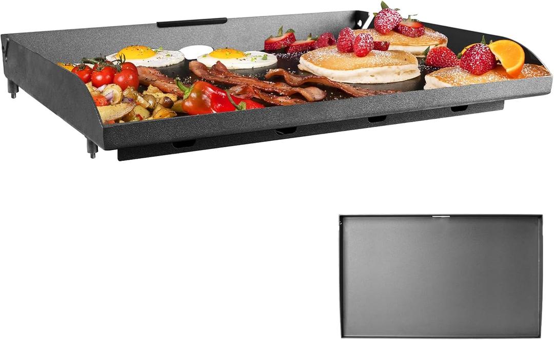 Upgrade 22" Griddle Top for Blackstone 1666, Griddle Replacement Top for Blackstone 22 Inch 1666 1813 2203 2304 Tabletop Replacement