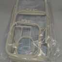 New brothread Embroidery Machine Hoop 4 in 1 Set(SA442+SA443+SA444+SA445) Compatible with Brother PE900 SE2000 PE800 SE1900 SE1950 PE780D 770 700 750D SE1800 Innovis1250D Babylock Accord Emore Ellure