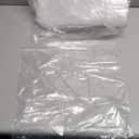 17.5x15.5Zip Bags - Perfect for Storing and Organizing Clothing, Linens, and More!