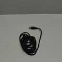 10 FT USB to 3.5mm TRS Audio Jack Adapter - USB Male to 3.5mm Male AUX Stereo Audio Cord - Compatible with Laptop, Speaker, Windows (Black)