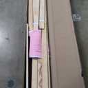 AFI Cambridge Twin Wood Daybed with Twin Size Trundle in Walnut