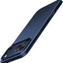 Torras iPhone 17 Pro Blue Phone Case