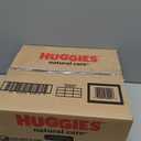 Huggies Natural Care Sensitive Baby Wipes, Unscented, Hypoallergenic, 99% Purified Water, 12 Flip-Top Packs (768 Wipes Total)
