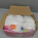 KMUYSL Toys for Girls Ages 0 1 2 3 4 5 6 7 8+ Years - Unicorn Mommy Stuffed Animal with 4 Baby Unicorns in Her Tummy, Soft Unicorn Plush Toys Set, Christmas Birthday Gifts for Baby, Toddler, Kids