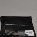 Azalencro Compression Socks for Men & Women, 20-30 mmgh Graduated Compression Stockings Knee High Socks for Running, Athletic, Cycling, Hiking, Travel Black,L,1 Pair