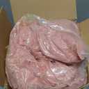 Rabbitgoo Cat Beds for Indoor Cats, 20 inches Cat Bed Machine Washable, Fluffy Round Pet Bed Non-Slip, Calming Soft Plush Donut Cuddler Cushion Self Warming for Small Dogs Kittens, Light Pink, Medium (20"L x 20"W x 4.7"Th)