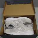 New Balance Men's 408 V1 Sneakers (9.5, Reflection/Slate Grey/Grey Matter)